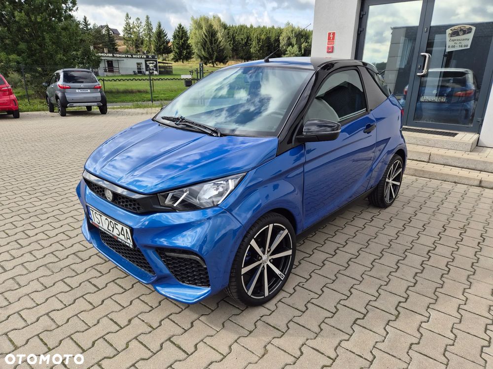 Aixam Coupe - 6