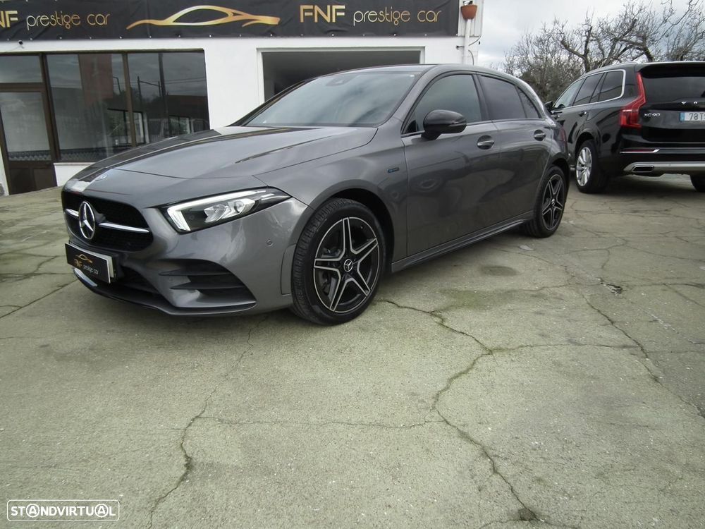 Mercedes-Benz A 250 e 8G-DCT Edition AMG Line - 2