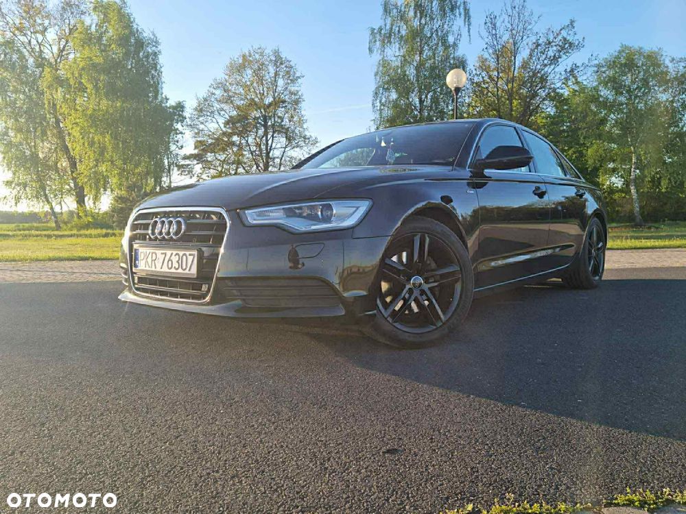 Audi A6 Limousine 2.0 TDI Multitronic - 6