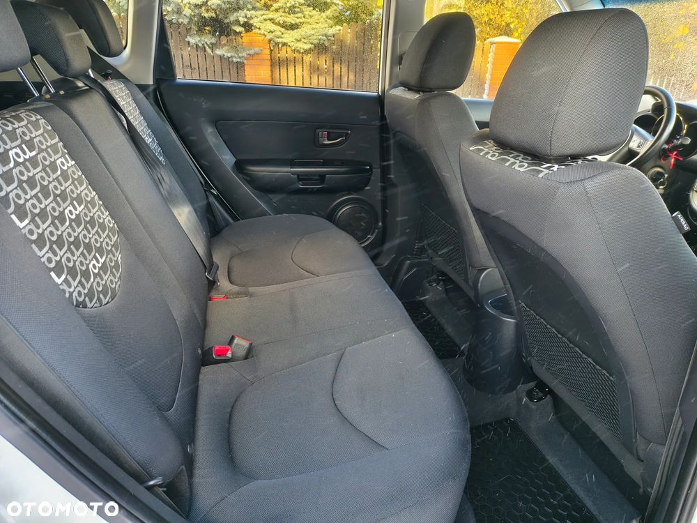 Kia Soul 1.6 CRDI White Collection - 11