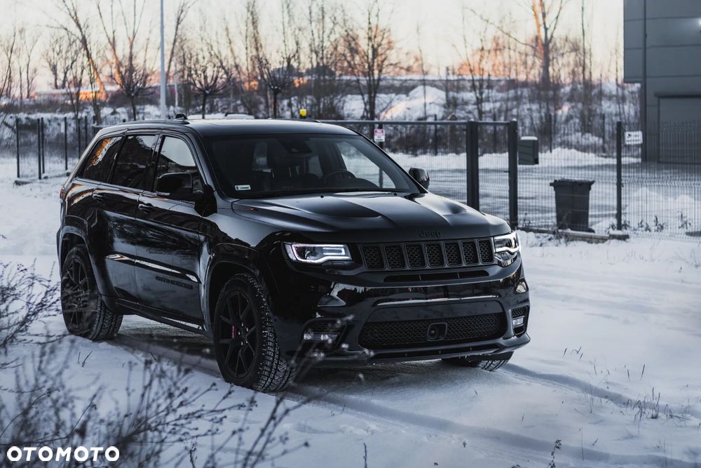 Jeep Grand Cherokee 6.4 V8 SRT8 - 22