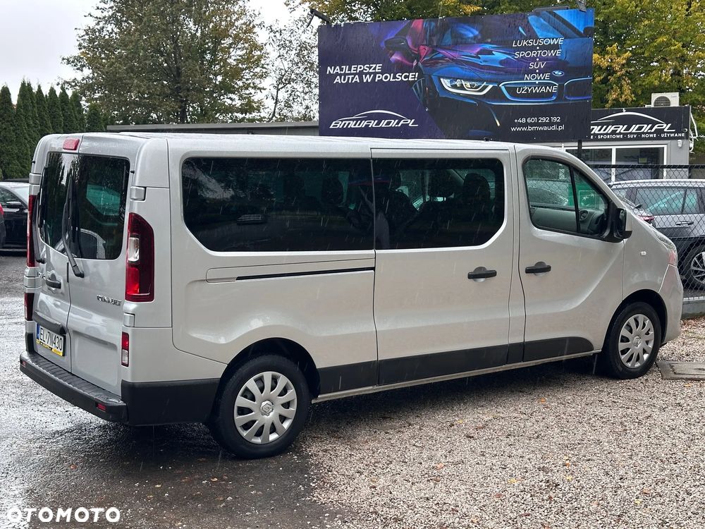 Renault Trafic Grand Passenger 2,9t Pack Clim - 10
