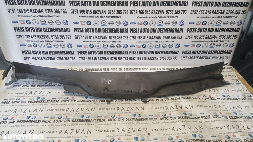 Grila Stergatoare Mercedes ML W164 Dezmembrez Mercedes ML W164 - 2