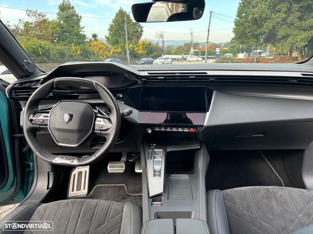 Peugeot 308 SW 1.2 PureTech GT Pack EAT8 - 13