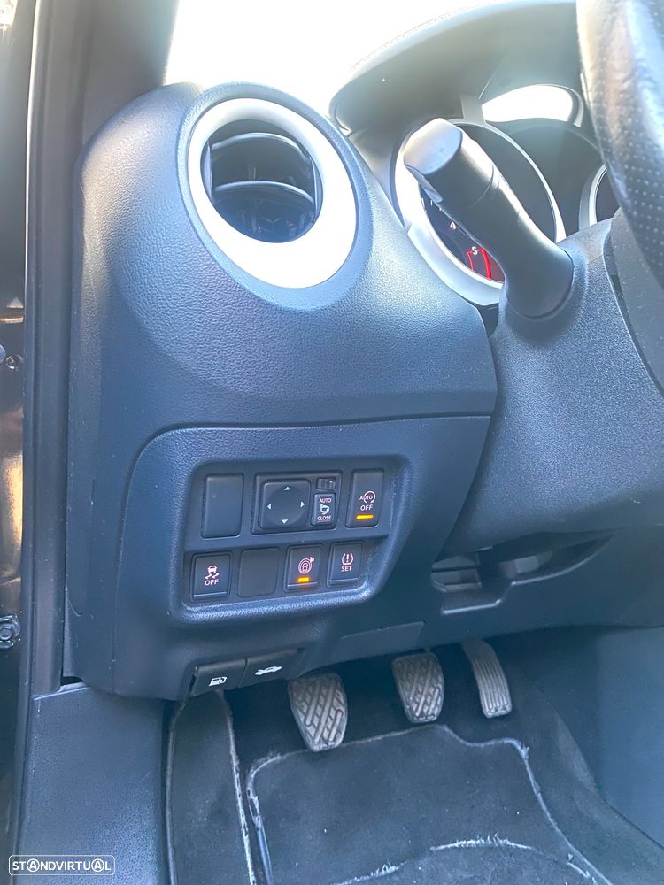 Nissan Juke 1.5 dCi Tekna Premium Pele S/S 104g - 28