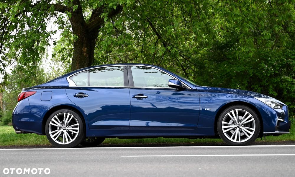 Infiniti Q50 - 18