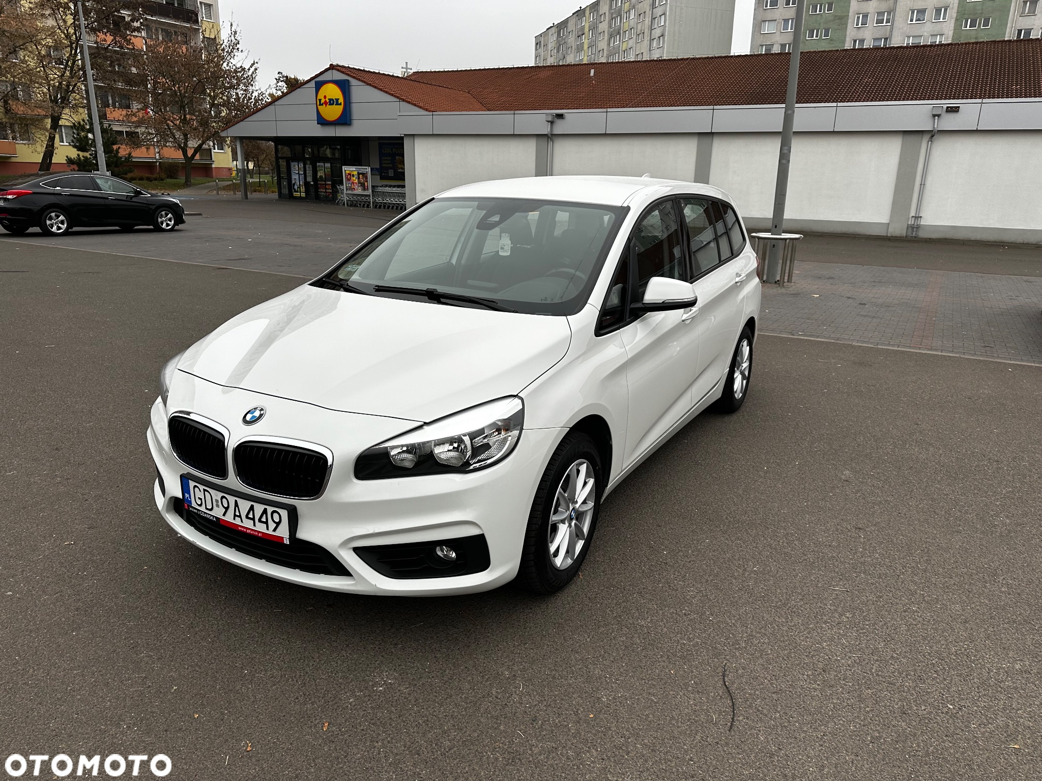 BMW Seria 2 218i Gran Tourer Advantage - 3