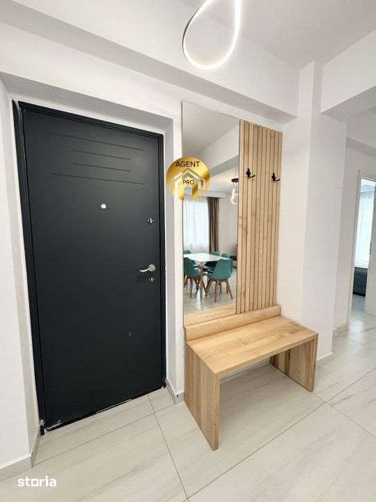 Apartament 3 Camere + Teren 100 mp - Prima Inchiriere - Disponibil Ime - Imagine principală: 4/12
