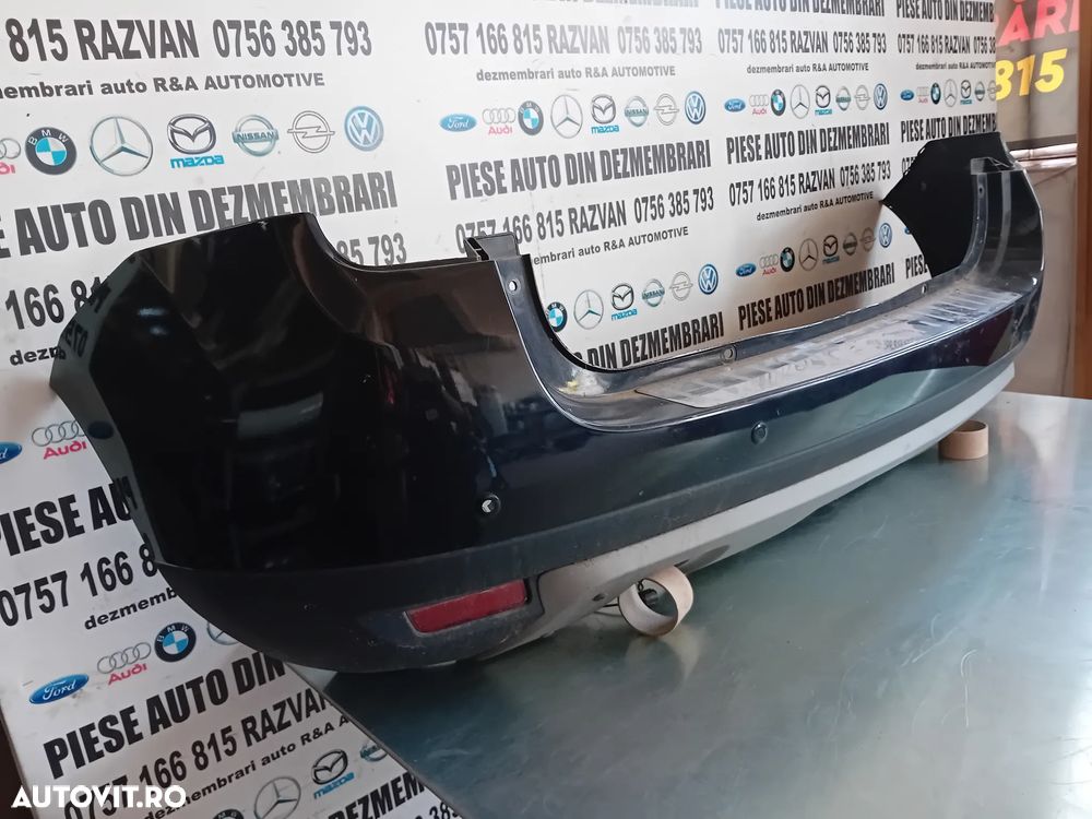 Bara Spate Completa Cu Senzori Parcare Dacia Duster 1 2010-2017 - 4
