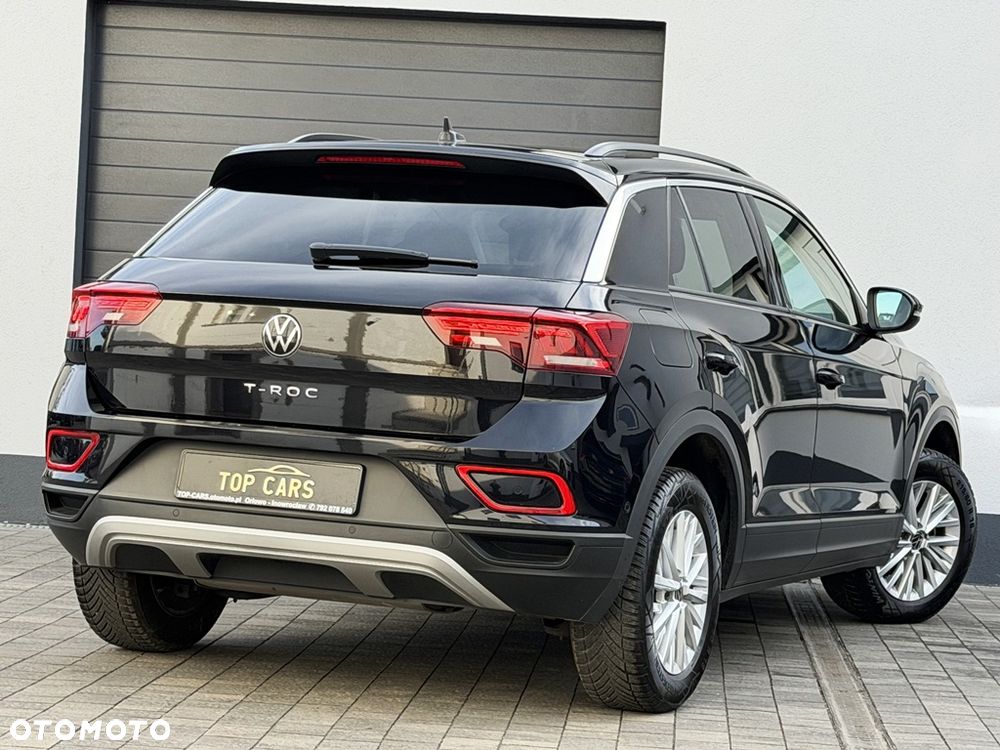 Volkswagen T-Roc - 37
