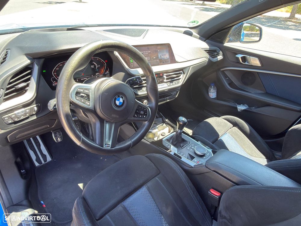 BMW 116 d Pack M - 8