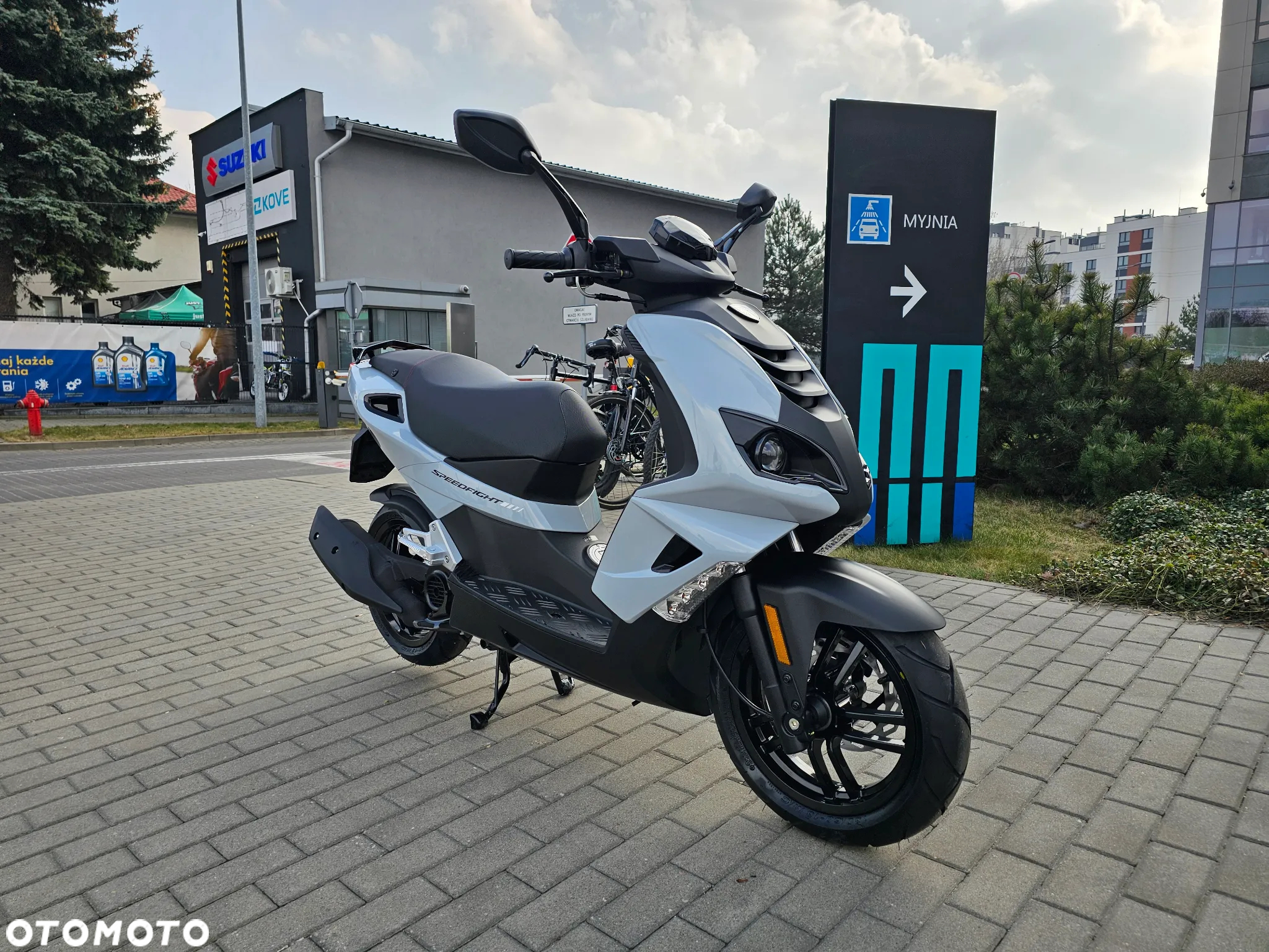 Peugeot Speedfight - 6