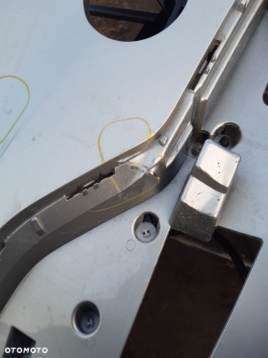 Zderzak przedni Ford Kuga III MK-3 Zderzak przód Ford Kuga III ST-Line LV4B-17D957-H 2019 2020 2021 - 12