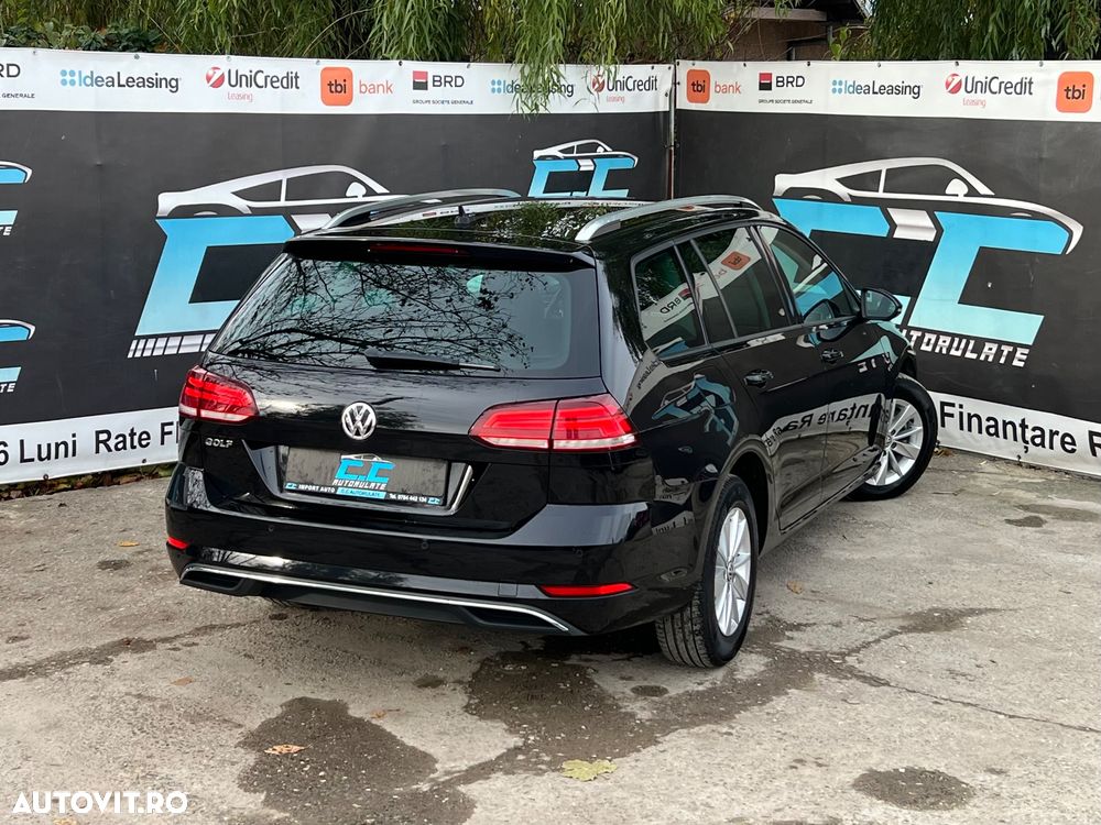 Volkswagen Golf Variant 1.6 TDI SCR Comfortline - 35