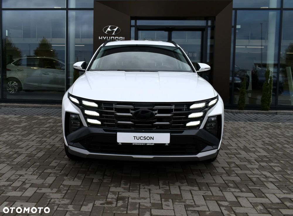 Hyundai Tucson 1.6 T-GDi Executive 2WD DCT - 4