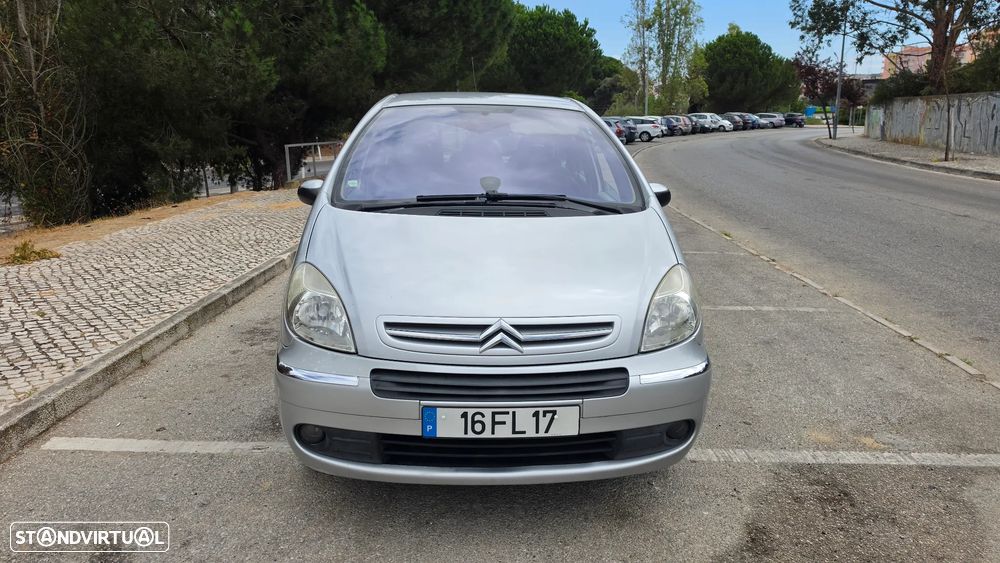 Citroën Xsara Picasso 1.6 HDi Airdream Exclusive — fotografia 5