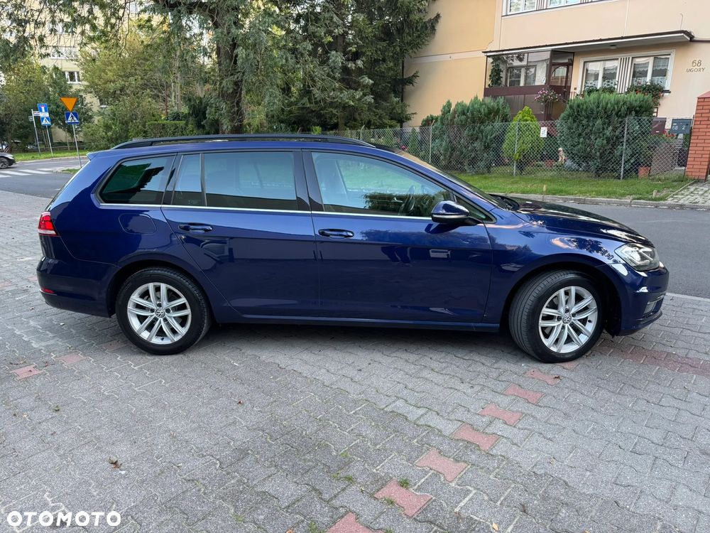 Volkswagen Golf VII 1.6 TDI BMT Highline - 4