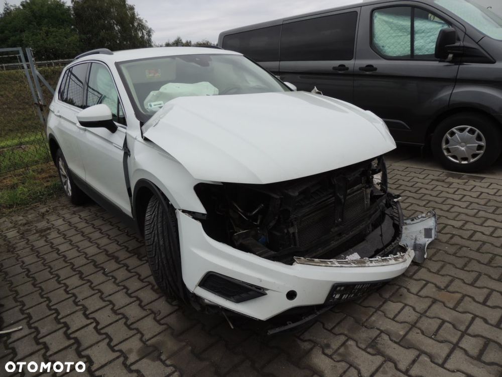 Silnik diesel Volkswagen Tiguan II '18 5NA DFGA - 2