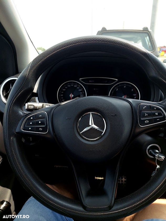 Mercedes-Benz B 180 CDI BlueEfficiency - 5