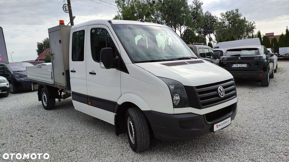 Volkswagen Crafter - 2