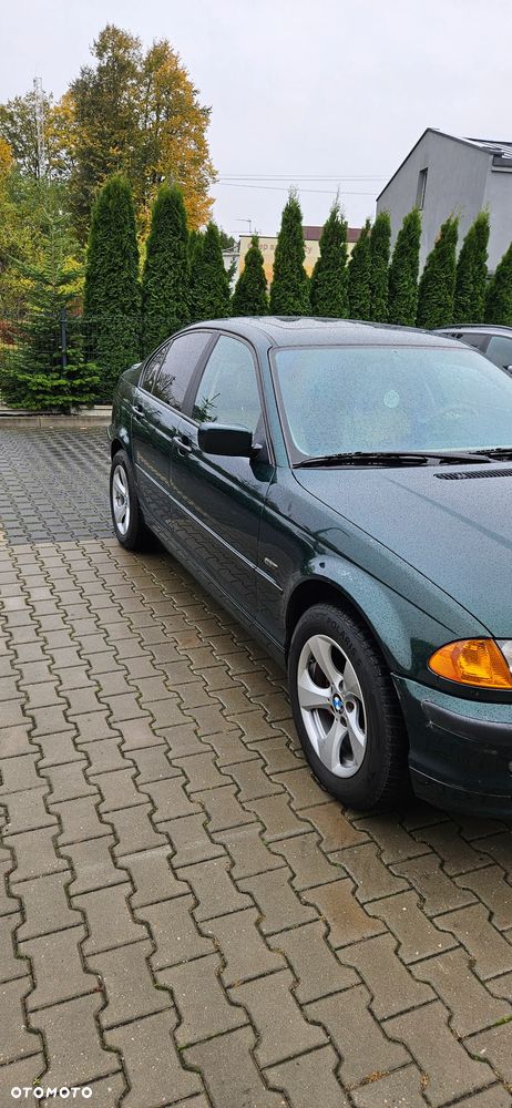 BMW 318I 1998 photo 3