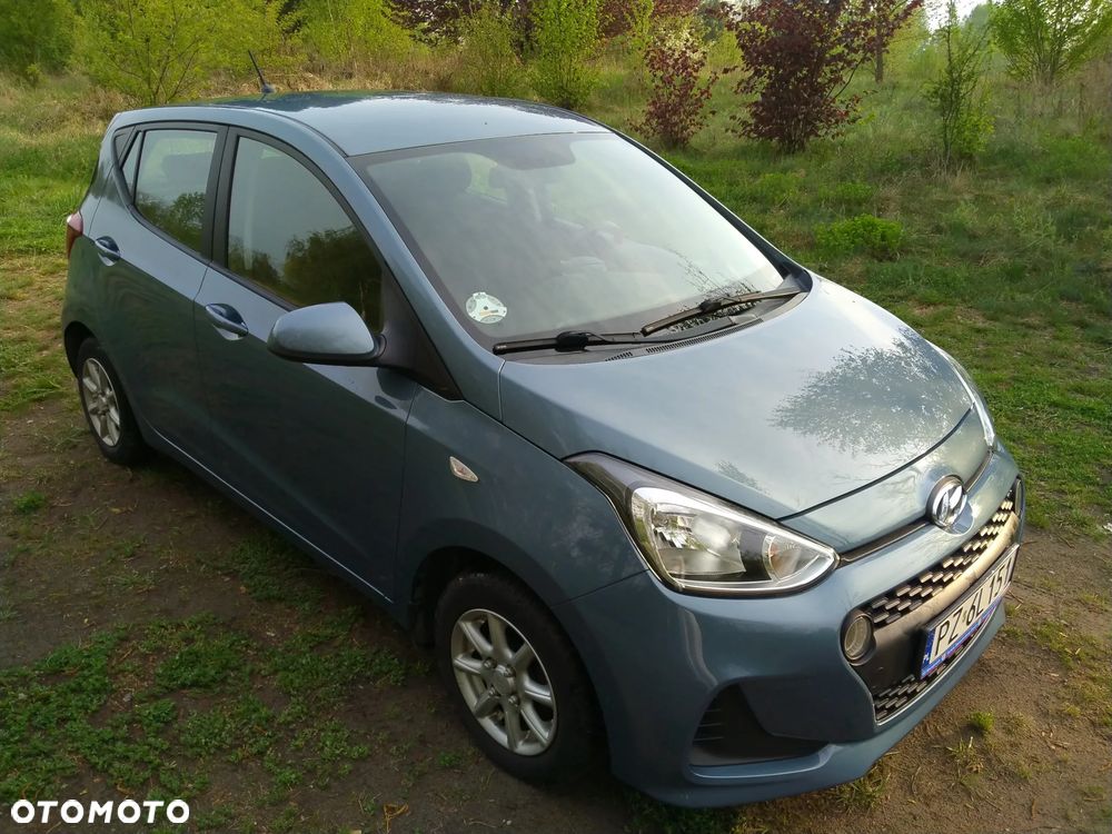 Hyundai i10 1.0 Passion Plus - 16