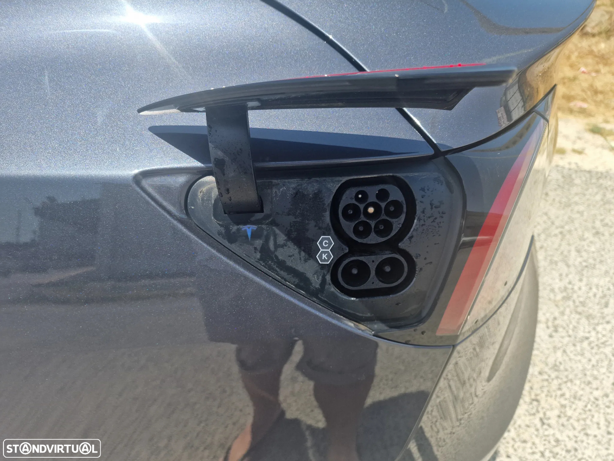 Tesla Model 3 Long Range Tração Integral - 13