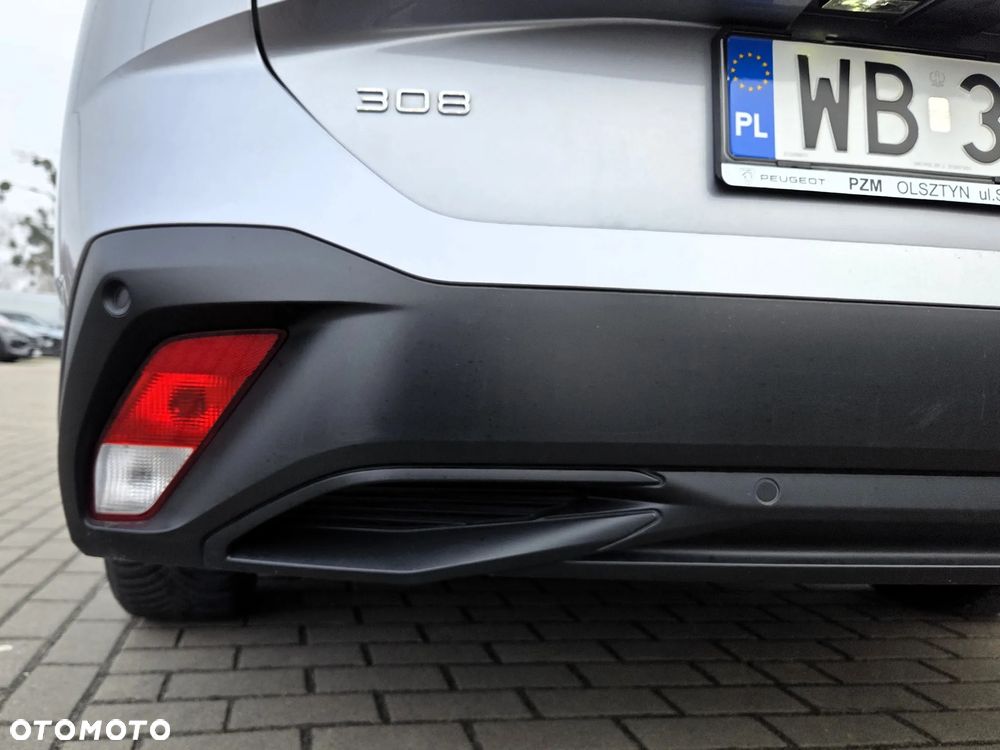 Peugeot 308 1.5 BlueHDi Active Pack S&S - 11