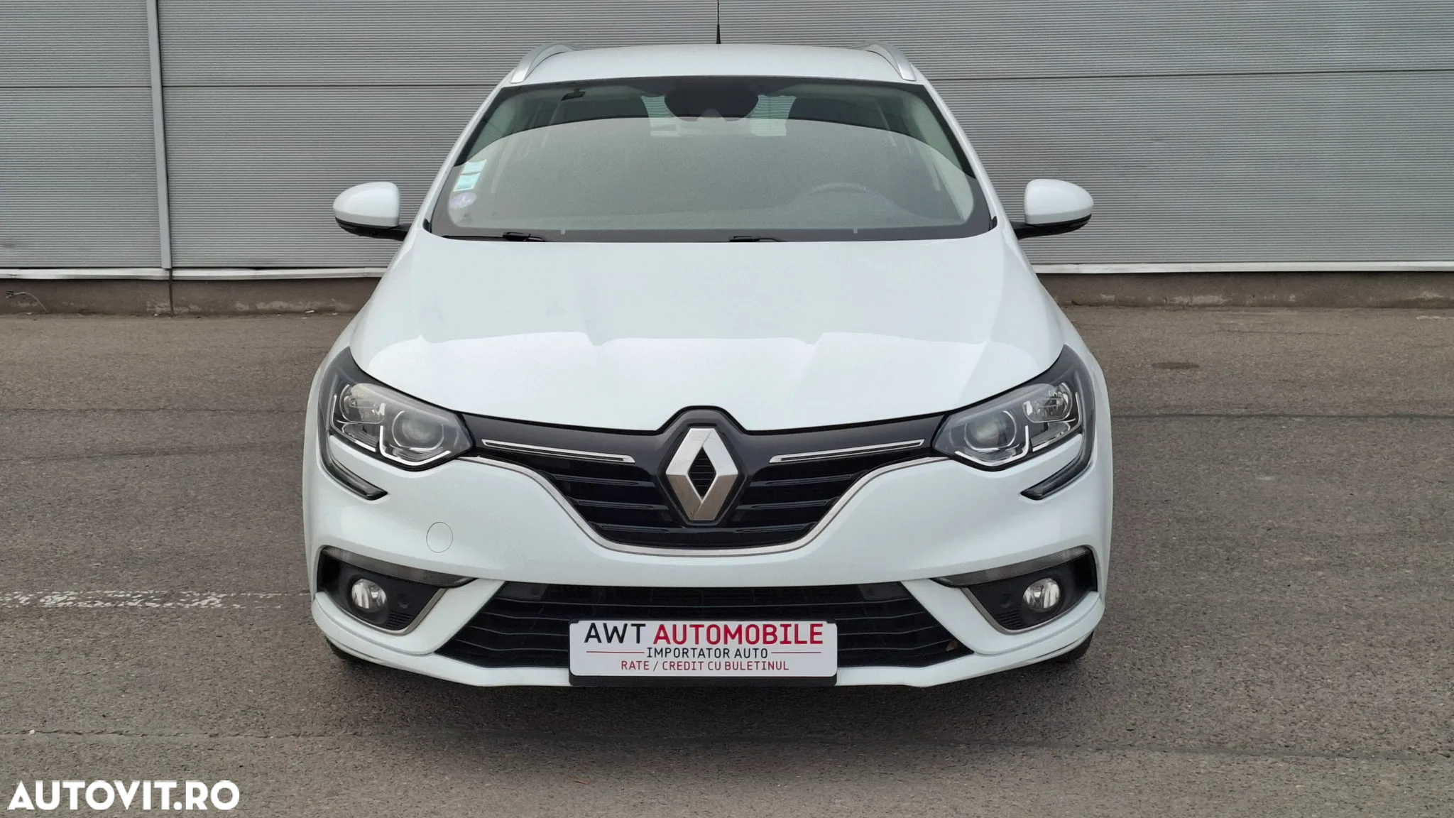Renault Megane Grandtour TCe 115 GPF LIMITED - 2