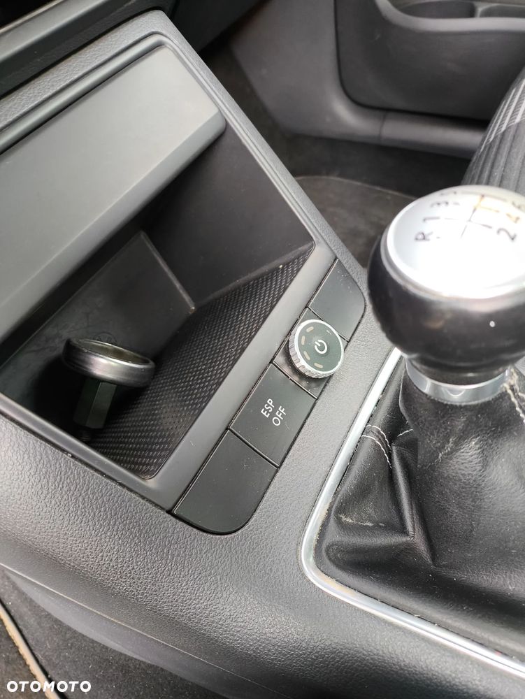 Volkswagen Golf Plus 1.4 TSI Trendline - 11