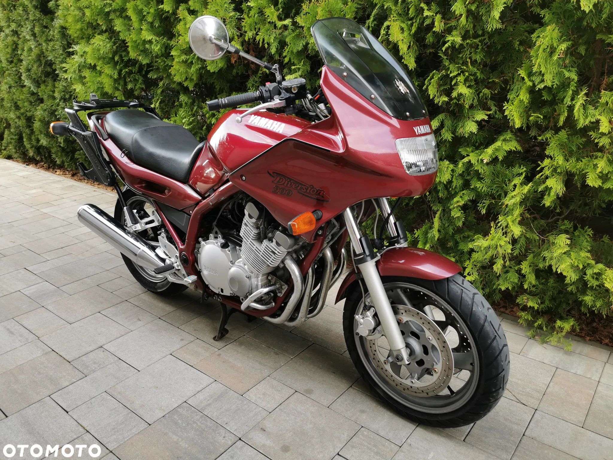 Yamaha XJ - 1