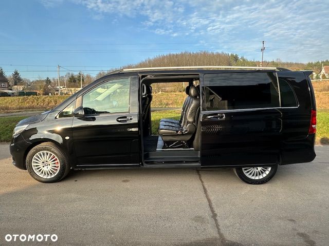 Mercedes-Benz VITO 5 OSÓB 2xKLiMA SKÓRA NAWi ASYSTENT - 4