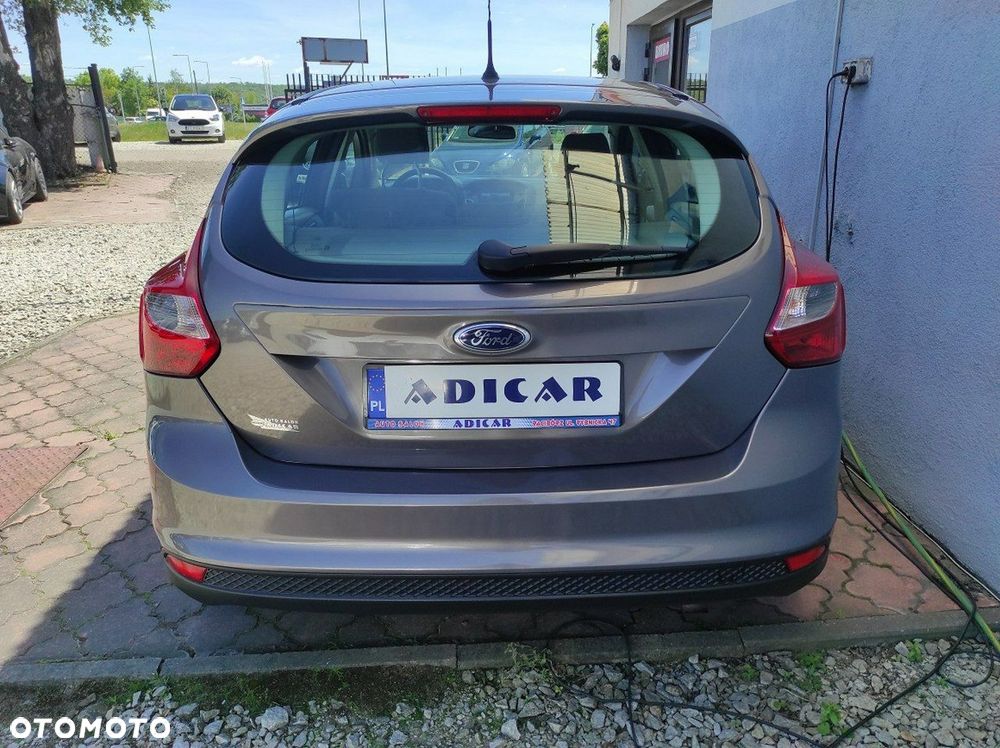 Ford Focus - 5