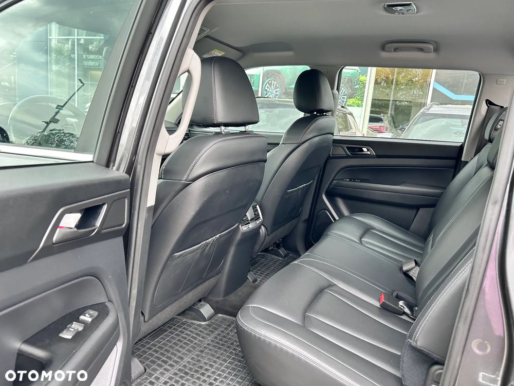 SsangYong/KGM Musso 2.2 e-XDi Quartz 4WD - 23