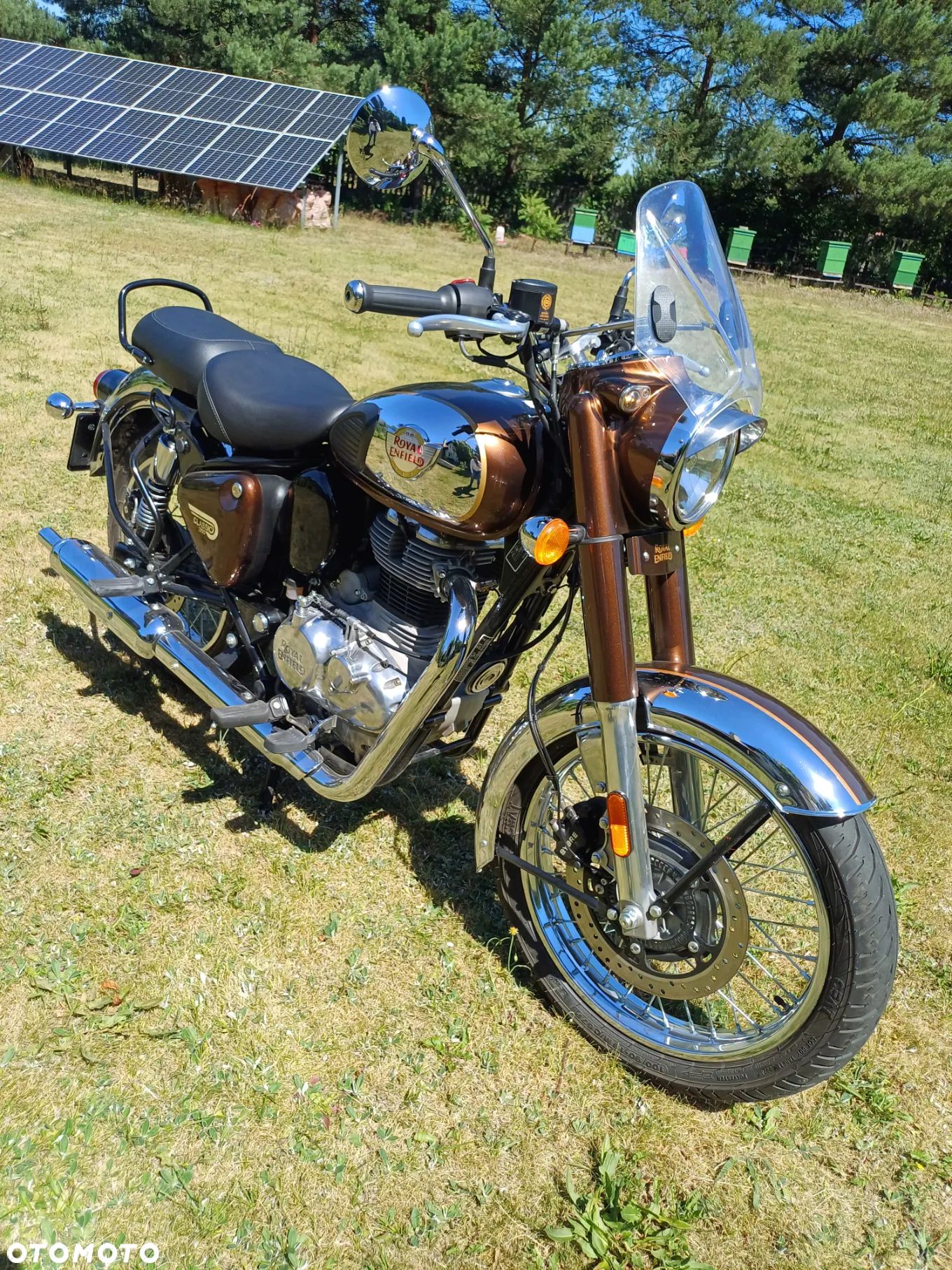 Royal Enfield Bullet 350 - 1