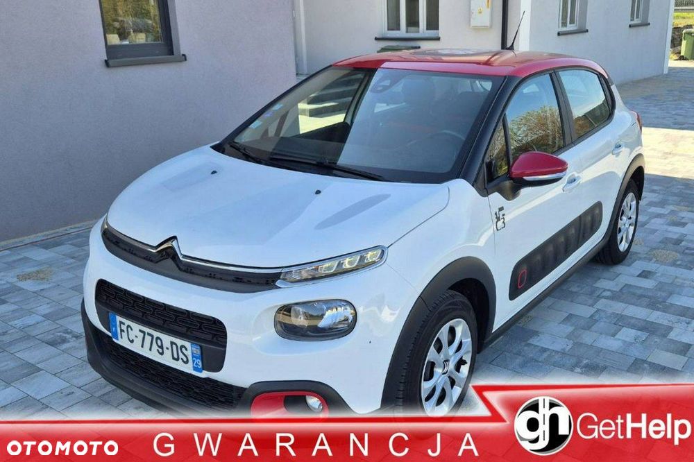 Citroën C3 1.2 PureTech Origins - 1
