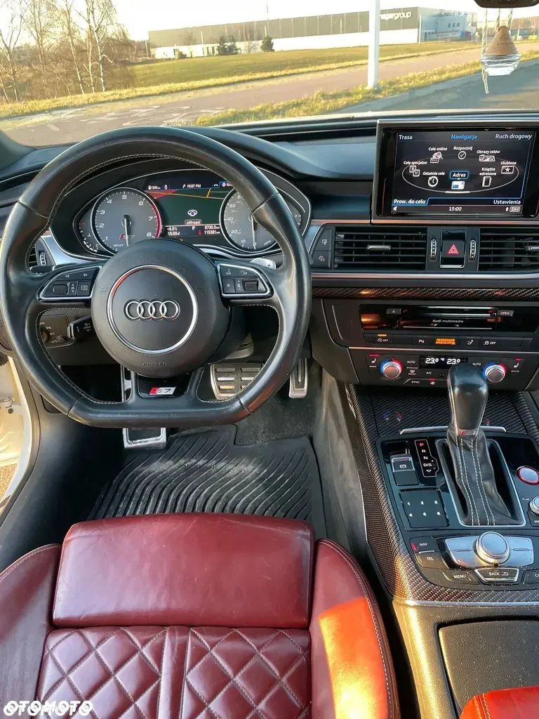 Audi S7 Sportback Standard - 14
