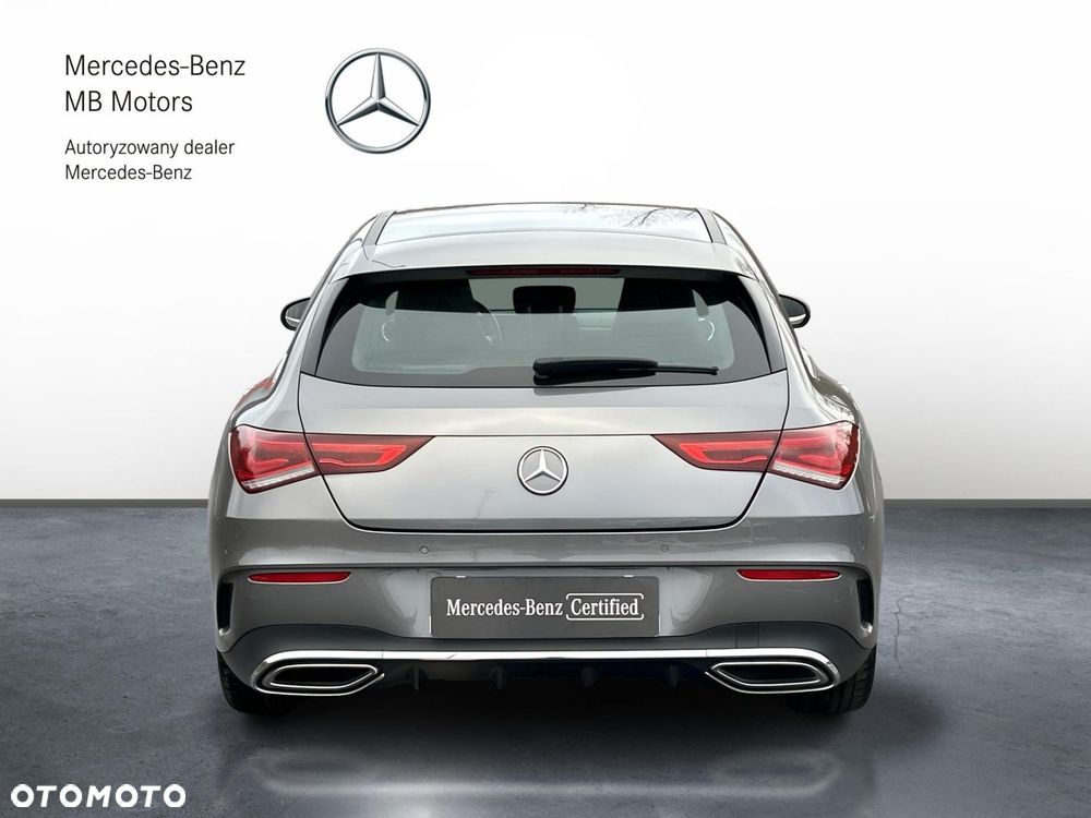 Mercedes-Benz CLA 180 AMG Line 7G-DCT - 5