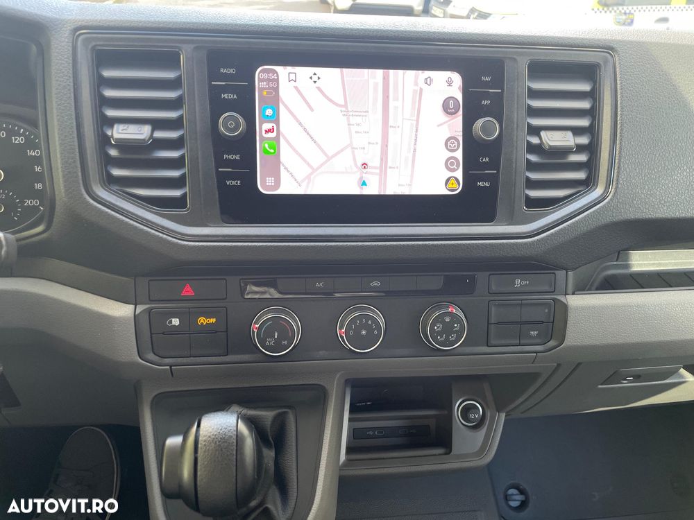Volkswagen Crafter - 19