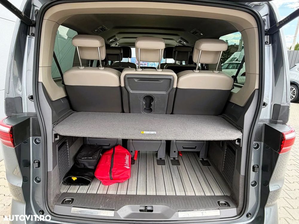 Volkswagen Multivan L 2.0 TDI DSG 110KW Style - 22