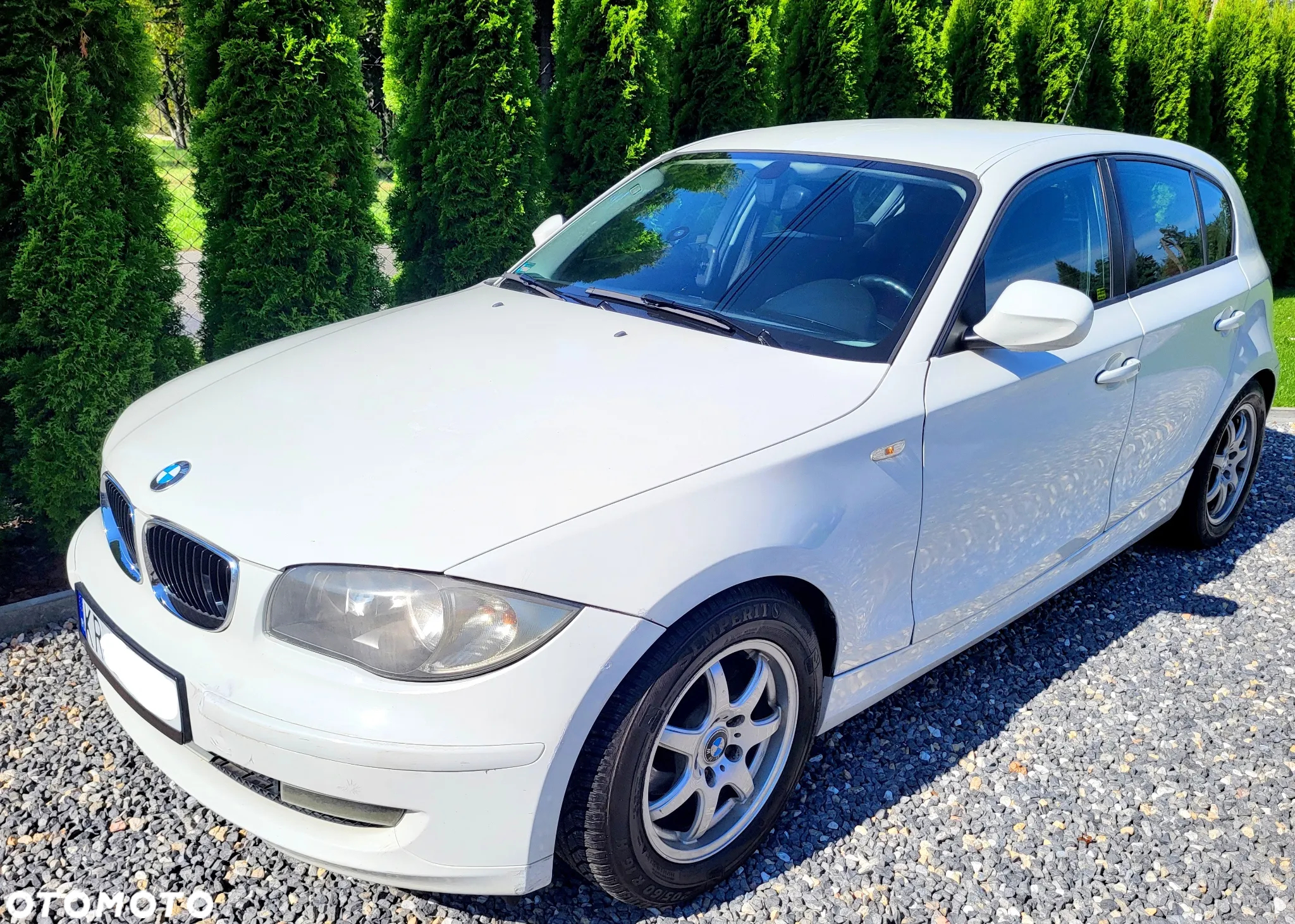 BMW Seria 1 - 6