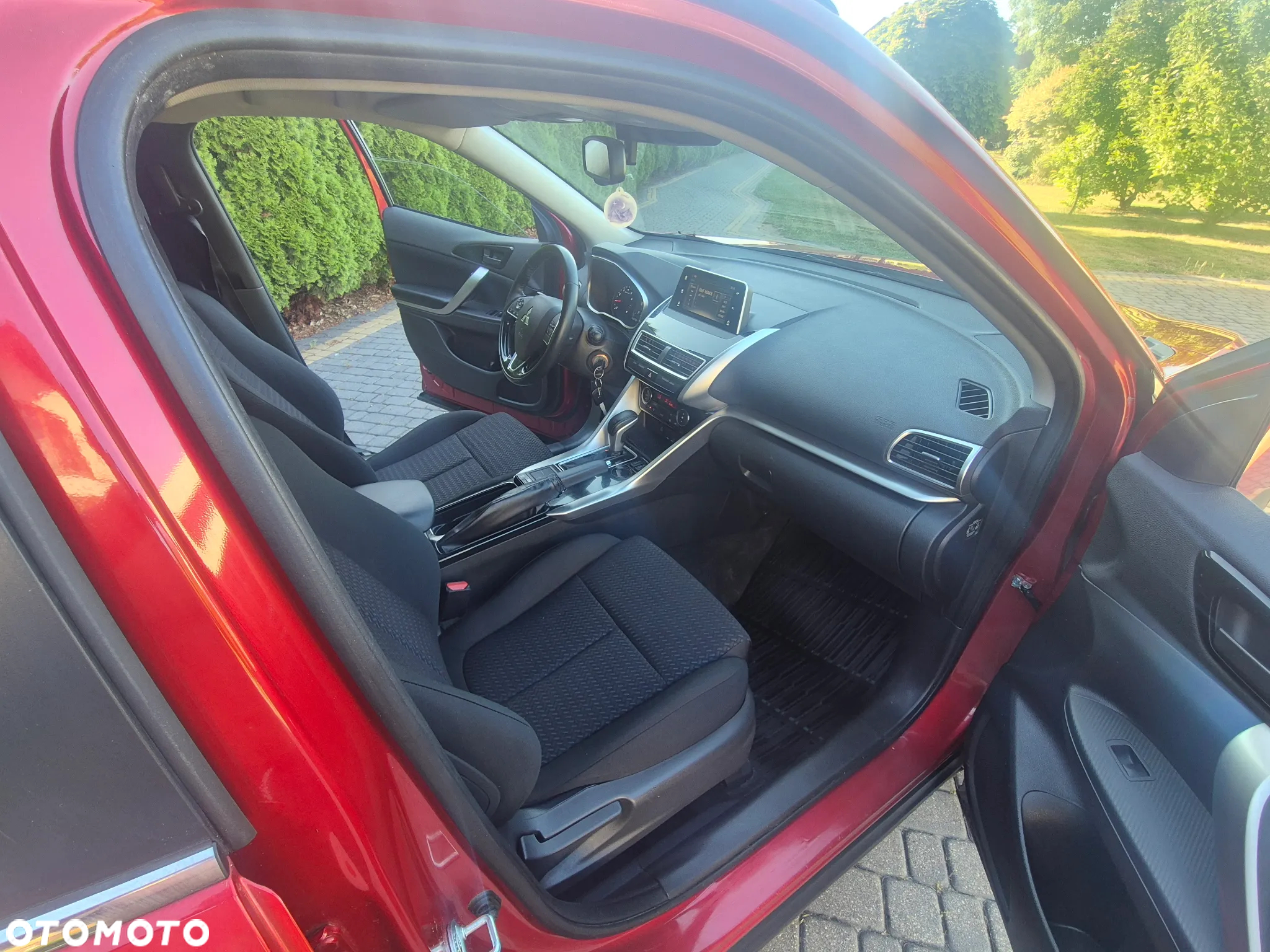 Mitsubishi Eclipse Cross 1.5 T-MIVEC ClearTec CVT 2WD Diamant Edition Plus - 17