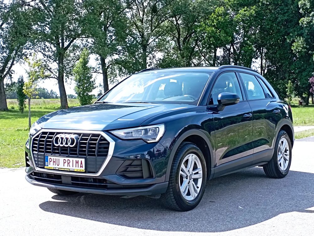 Audi Q3 35 TFSI - 2
