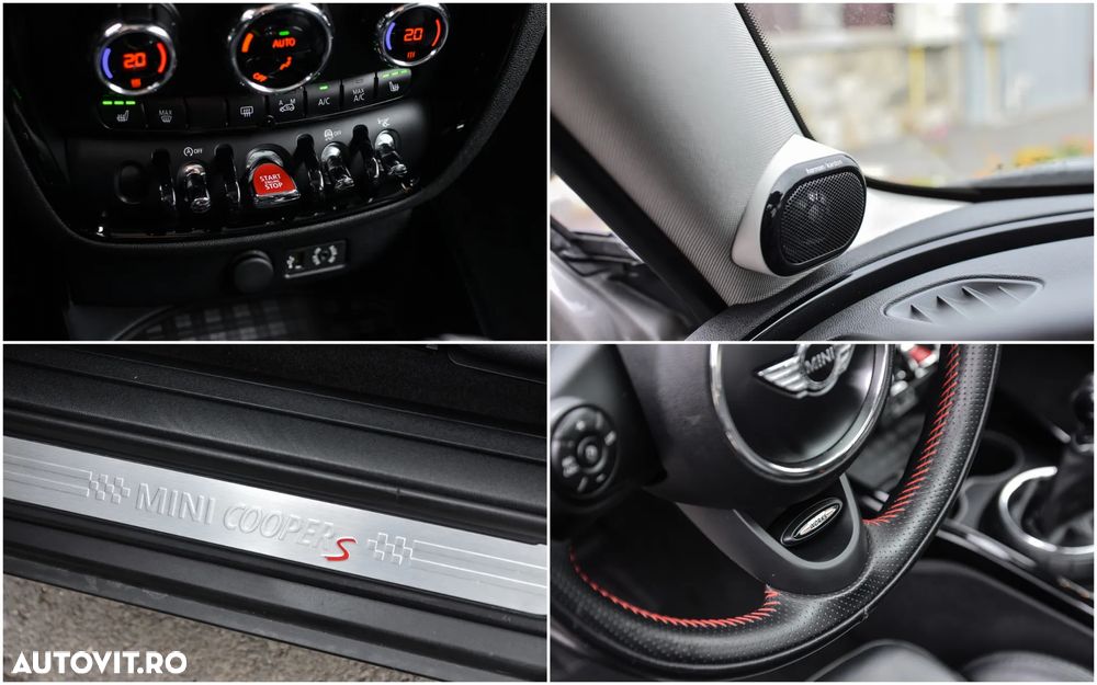 Mini Clubman Cooper S - 11