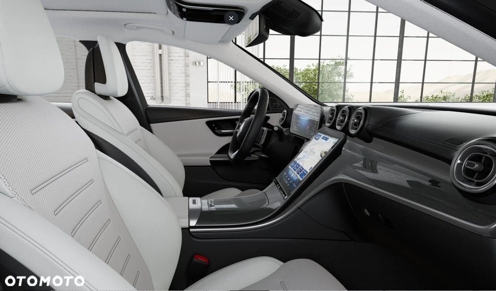 Mercedes-Benz Klasa C - 22