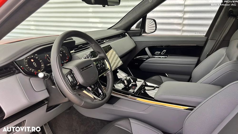 Land Rover Range Rover Sport - 7