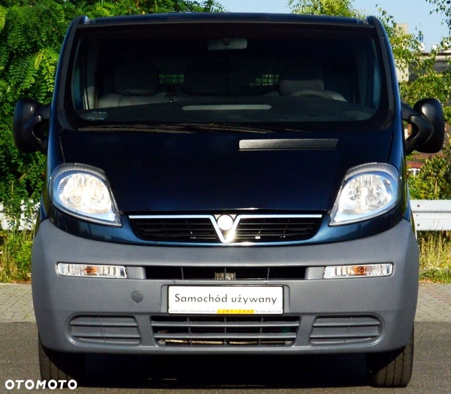 Opel VIVARO - 21