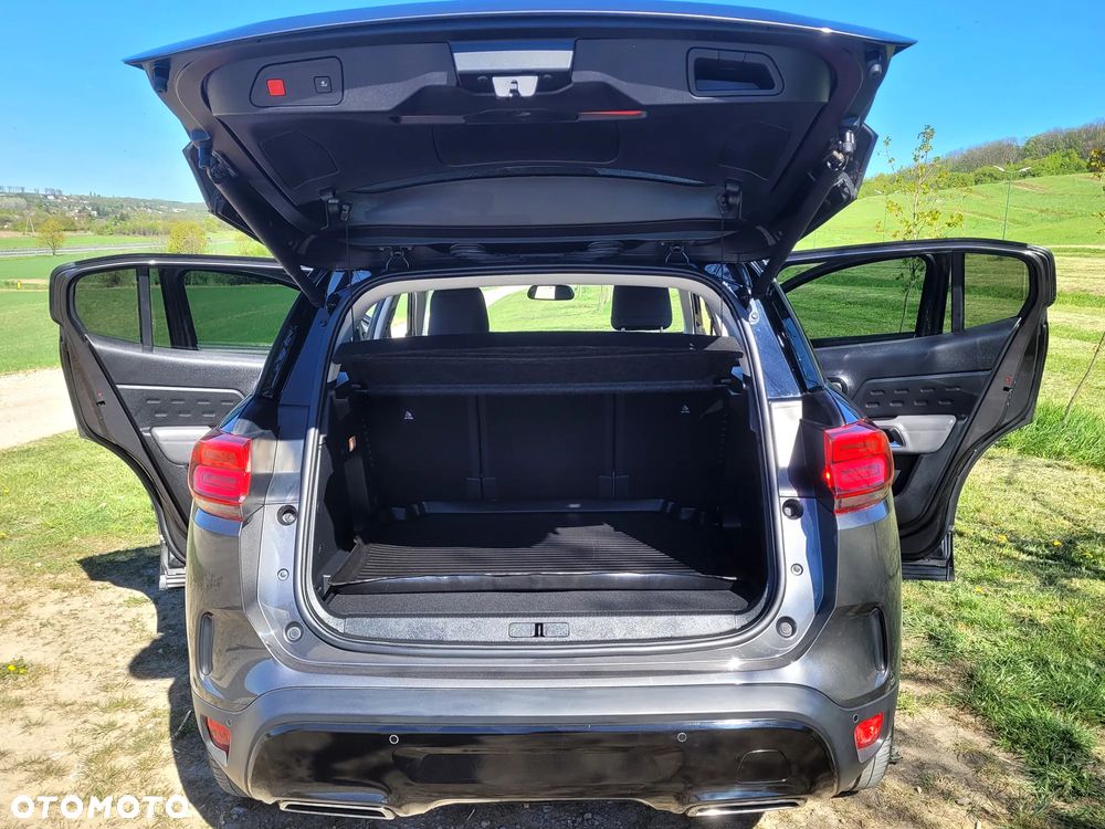 Citroën C5 Aircross 1.6 PureTech Shine EAT8 - 10