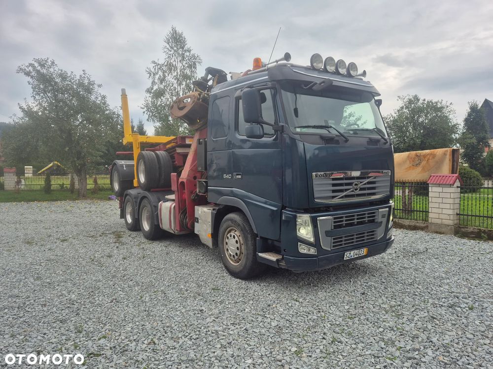 Volvo FH 16 - 1