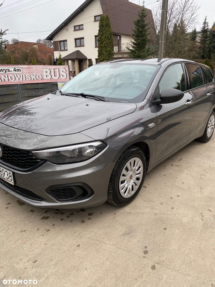 Fiat Tipo - 2